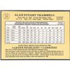 Image 2 : 1985 LEAF ALAN TRAMMELL (HOF)