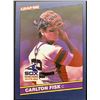 Image 1 : 1986 LEAF CARLTON FISK (HOF)
