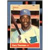 Image 1 : 1988 DONRUSS GARY THURMAN ROOKIE CARD
