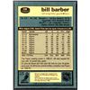 Image 2 : 1981-82 O-PEE-CHEE BILL BARBER (HOF)