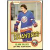 Image 1 : 1981-82 O-PEE-CHEE CLARK GILLIES (HOF)