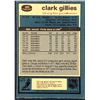 Image 2 : 1981-82 O-PEE-CHEE CLARK GILLIES (HOF)