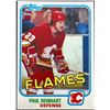 Image 1 : 1981-82 TOPPS PAUL REINHART