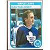 Image 1 : 1982-83  O-PEE-CHEE DAN MALONEY