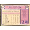Image 2 : 1982-83  O-PEE-CHEE DAN MALONEY
