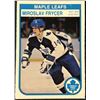 Image 1 : 1982-83 O-PEE-CHEE MIROSLAV FRYCER ROOKIE CARD
