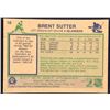 Image 2 : 1983-84 O-PEE-CHEE BRENT SUTTER