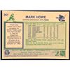 Image 2 : 1983-84 O-PEE-CHEE MARK HOWE (HOF)