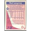 Image 2 : 1984-85 O-PEE-CHEE ROD LANGWAY (HOF)