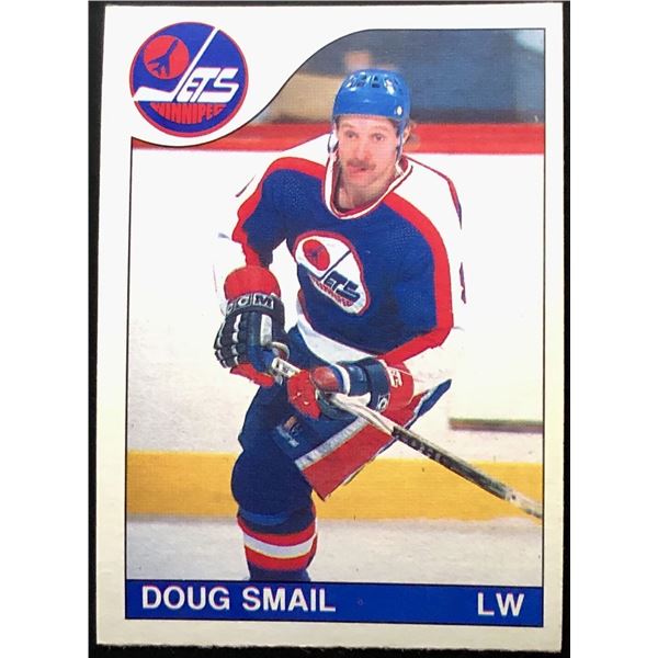 1985-86 O-PEE-CHEE DOUG SMAIL