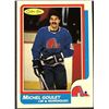 Image 1 : 1986-87 O-PEE-CHEE MICHEL GOULET (HOF)