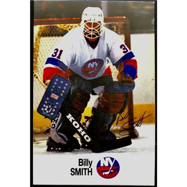 1988-89 ESSO ALL STARS BILLY SMITH (HOF)