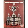 Image 1 : 1982 MEMORIAL CUP GAME PROGRAM