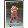 Image 1 : 1987-88 RICK TOCCHET JUNIOR CARD