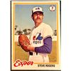 Image 1 : 1978 O-PEE-CHEE STEVE ROGERS