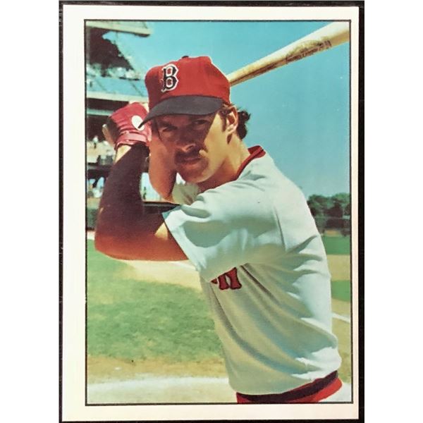 1975 SSPC BASEBALL RICK BURLESON