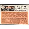 Image 2 : 1966 TOPPS ALEX JOHNSON