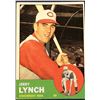 Image 1 : 1963 TOPPS JERRY LYNCH