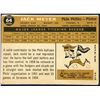 Image 2 : 1960 TOPPS WHITE BACKS JACK MEYER