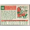 Image 2 : 1959 TOPPS GRAYBACK MIKE McCORMICK