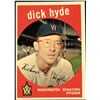 Image 1 : 1959 TOPPS GRAY BACKS DICK HYDE