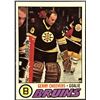 Image 1 : 1977-78 TOPPS GERRY CHEEVERS (HOF)