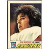 Image 1 : 1977-78 TOPPS DON MURDOCH ROOKIE CARD