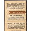 Image 2 : 1976-77 O-PEE-CHEE WHA RICK JODZIO