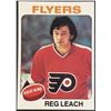 Image 1 : 1975-76 NHL TOPPS REG LEACH (HOF)