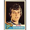 Image 1 : 1974-75 TOPPS WAYNE MERRICK