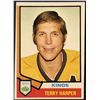 Image 1 : 1974-75 TOPPS TERRY HARPER
