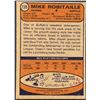 Image 2 : 1974-75 TOPPS MIKE ROBITAILLE