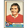 Image 1 : 1974-75 TOPPS MICHEL PLASSE