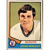 Image 1 : 1974-75 TOPPS JOHN WRIGHT