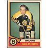 Image 1 : 1974-75 TOPPS DALLAS SMITH