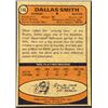 Image 2 : 1974-75 TOPPS DALLAS SMITH