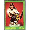 Image 1 : 1973-74 O-PEE-CHEE NHL RICK MARTIN (HOF)
