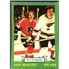 Image 1 : 1973-74 O-PEE-CHEE NHL RICK MacLEISH (HOF)
