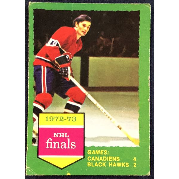 1973-74 O-PEE-CHEE NHL PETER MAHOVLICH (HOF)