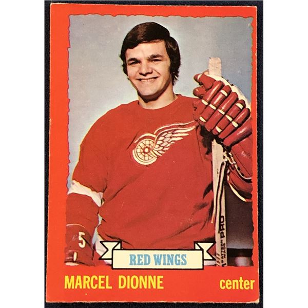 1973-74 O-PEE-CHEE NHL MARCEL DIONNE (HOF)