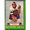 Image 1 : 1973-74 O-PEE-CHEE NHL BOB NYSTROM ROOKIE CARD