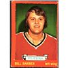 Image 1 : 1973-74 O-PEE-CHEE NHL BILL BARBER (HOF) ROOKIE CARD