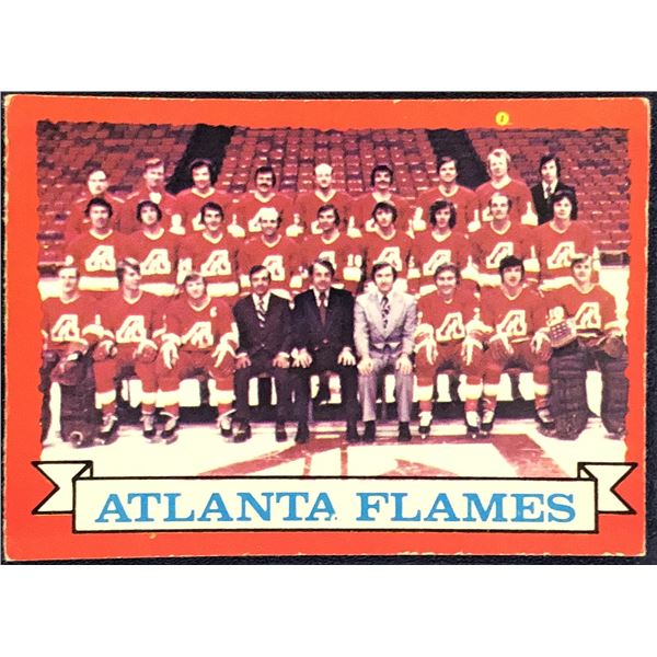 1973-74 O-PEE-CHEE NHL ATLANTA FLAMES
