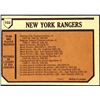 Image 2 : 1973-74 O-PEE-CHEE NEW YORK RANGERS
