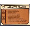 Image 2 : 1973-74 O-PEE-CHEE ATLANTA FLAMES