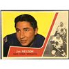 Image 1 : 1963-64 O-PEE-CHEE JIM NEILSON ROOKIE CARD