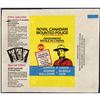 Image 1 : 1973 O-PEE-CHEE RCMP WRAPPER