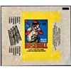 Image 1 : 1979 O-PEE-CHEE BASEBALL WRAPPER