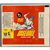 Image 1 : 1967 TOPPS BASEBALL WRAPPER
