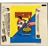Image 1 : 1980-81 TOPPS HOCKEY WRAPPER